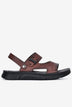 Giày Sandals Zuciani Phối Phụ Kiện-SRD41-Nâu Color1First