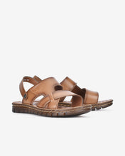 Giày Sandal Zuciani Viền Đế Nổi-SRD42-Vàng Color1