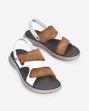 Giày Sandal Zuciani Phối Màu Ấn Tượng-SRD45Vàng Color2