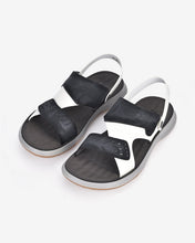 Giày Sandal Zuciani Phối Màu Ấn Tượng-SRD45Xám Color1