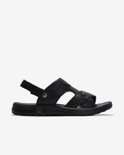 Sandal Nam Zuciani Da Mềm Quai Bản To-SRD62Đen Color1First