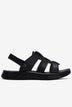 Giày Sandal Nam Zuciani Quai Đan-SRD63Đen Color1First