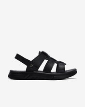Giày Sandal Nam Zuciani Quai Đan-SRD63Đen Color1First