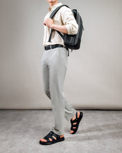 Giày Sandal Nam Zuciani Quai Đan-SRD63Đen Color1