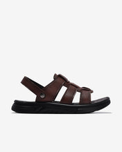 Giày Sandal Nam Zuciani Quai Đan-SRD63-Nâu Color1First