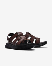 Giày Sandal Nam Zuciani Quai Đan-SRD63-Nâu Color1