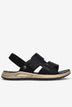 Giày Sandal Zuciani Da Mềm Đế Phối-SRD69Đen Color1First