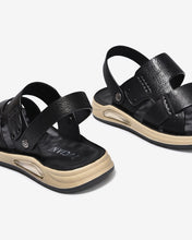 Giày Sandal Zuciani Da Mềm Đế Phối-SRD69Đen Color1