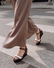 Sandal Xuồng Đông Hải 9cm Anytime-S81W2Nâu Color1