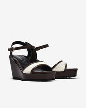 Sandal Xuồng Đông Hải 9cm Anytime-S81W2Nâu Color1