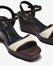 Sandal Xuồng Đông Hải 9cm Anytime-S81W2Nâu Color1