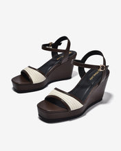 Sandal Xuồng Đông Hải 9cm Anytime-S81W2Nâu Color1