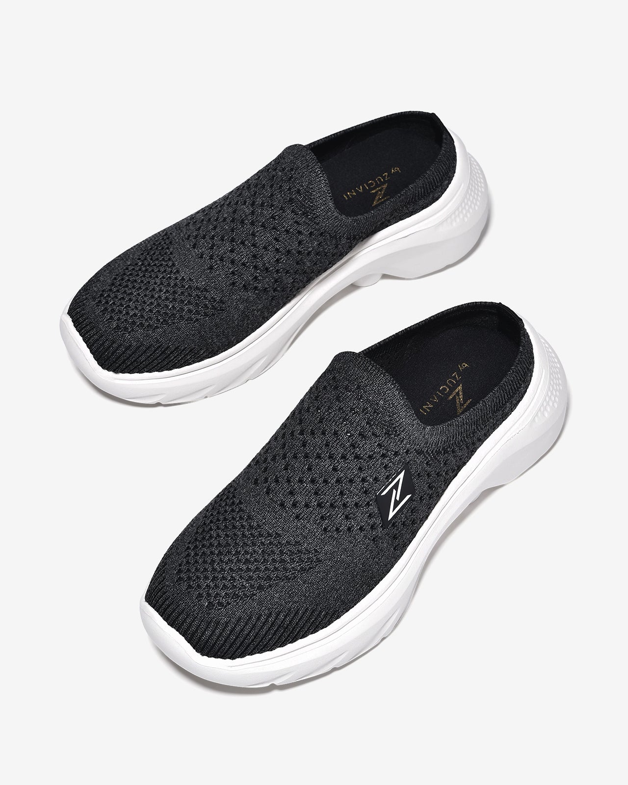 Dép Sapo Nữ Zuciani Air Nova N05-GRXG5Đen Color1