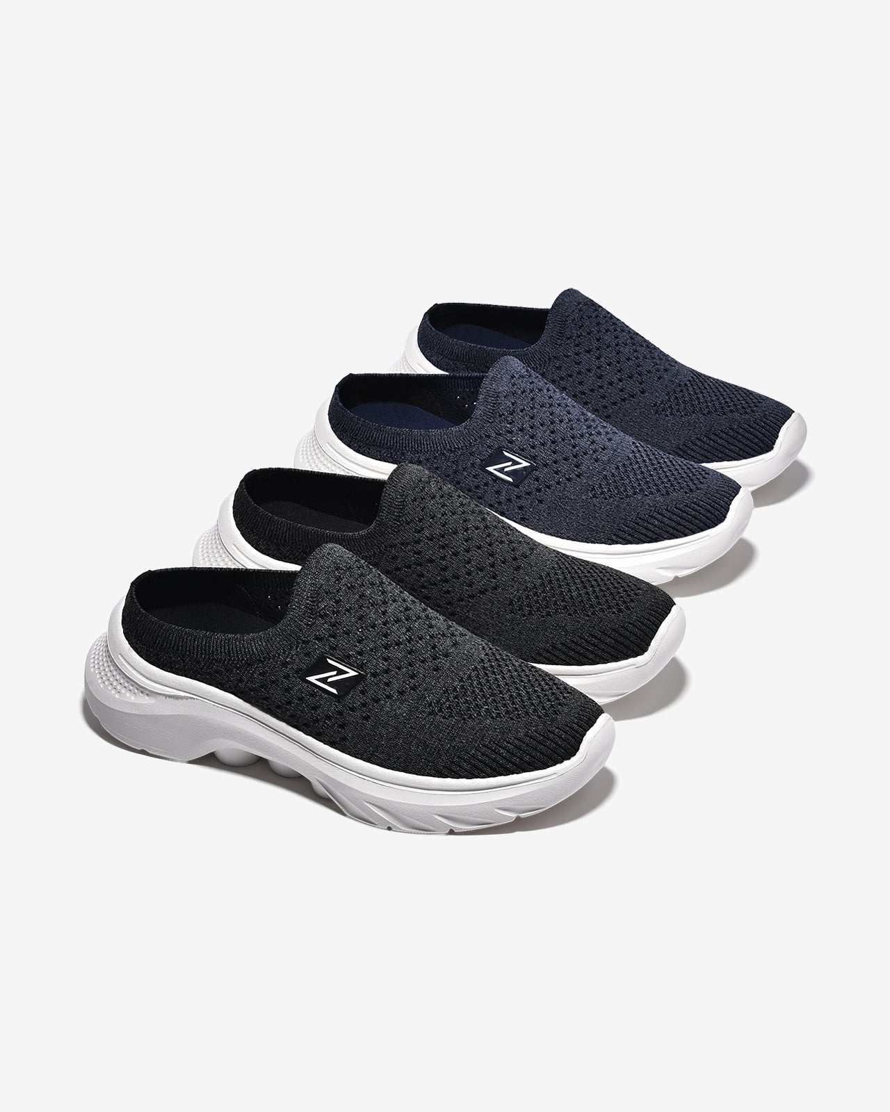 Dép Sapo Nữ Zuciani Air Nova N05-GRXG5Xanh Color1