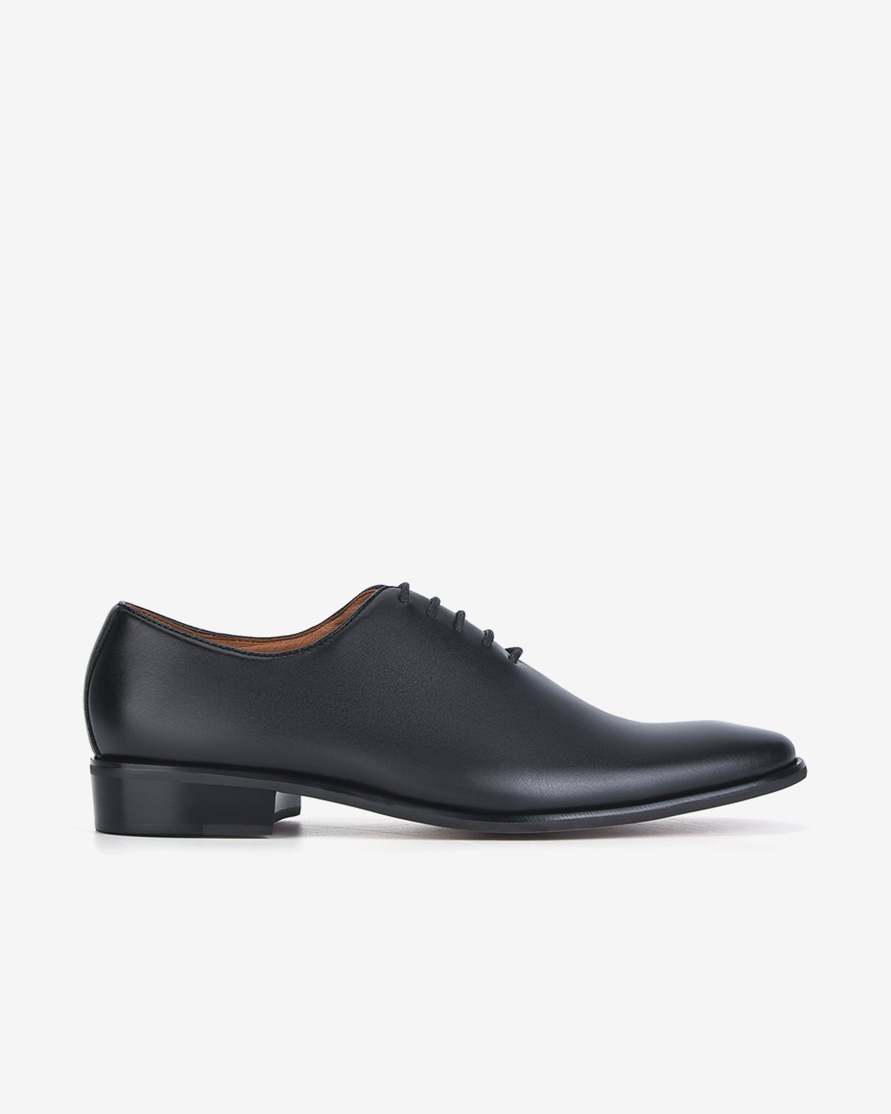 Giày Tây Cao Cấp Wholecut Oxford-G0128Đen Color1First