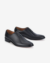 Giày Tây Cao Cấp Wholecut Oxford-G0128Đen Color2