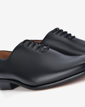 Giày Tây Cao Cấp Wholecut Oxford-G0128Đen Color1