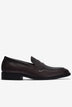 Giày Nam Penny Loafer Dập Vân-G01A8Nâu Color1First