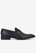 Giày Tây Nam Đông Hải Penny Loafer Phối Phụ Kiện-G01B3-Đen Color1First