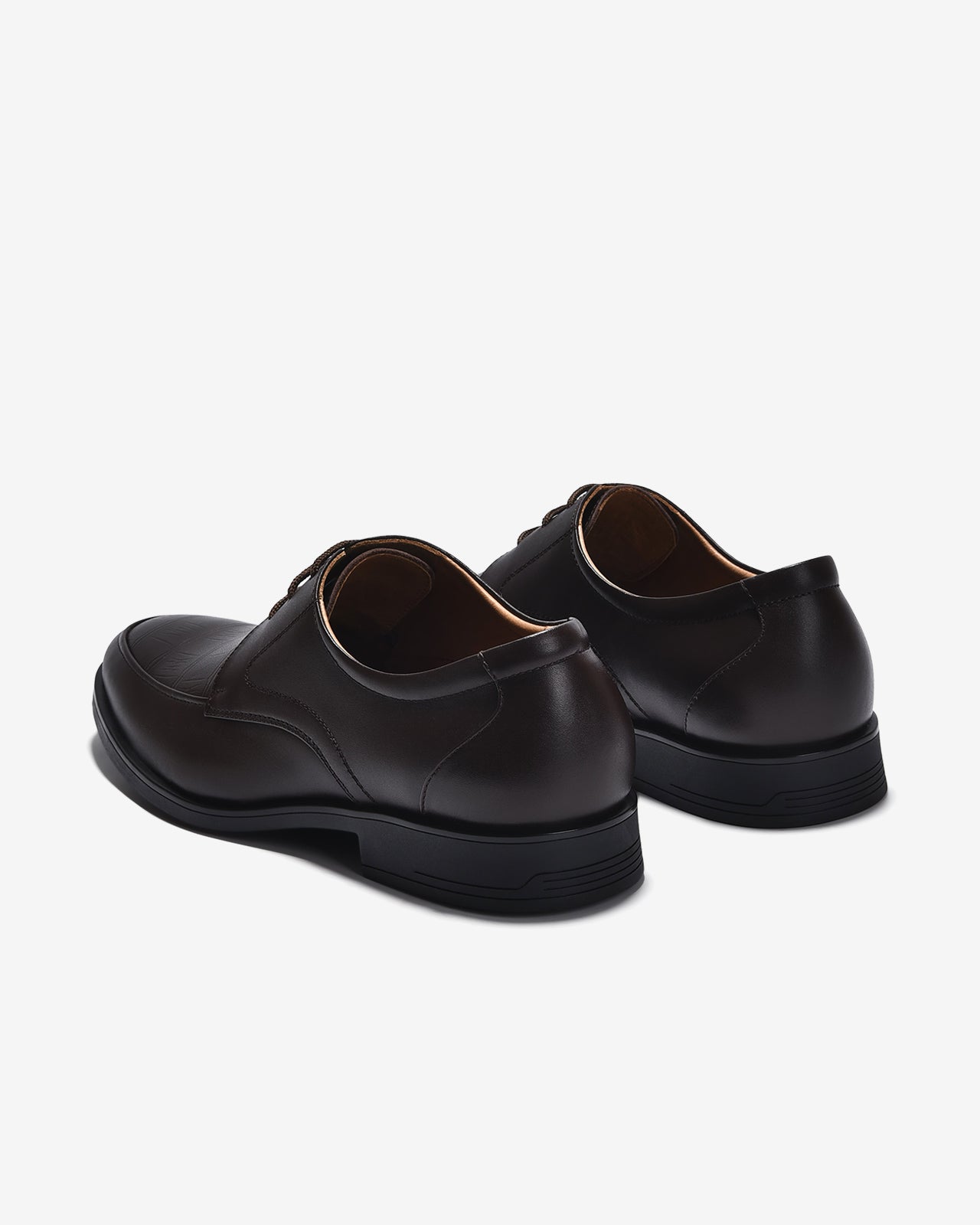 Giày Tây Nam Đông Hải Derby Công Sở-G01B6Nâu Color1