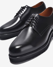 Giày Tây Nam Đông Hải Đế Derby Cổ Điển-G01C4-Đen Color1