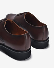 Giày Tây Nam Đông Hải Đế Derby Cổ Điển-G01C4-Nâu Color1