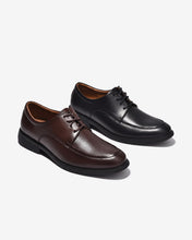Giày Tây Nam Đông Hải Vân Nổi-G01D1Đen Color1