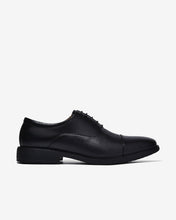 Giày Tây Nam Oxford Đông Hải Dập Vân-G01D2Đen Color1First emnhubong