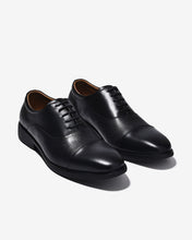 Giày Tây Nam Oxford Đông Hải Dập Vân-G01D2Đen Color1