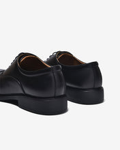 Giày Tây Nam Oxford Đông Hải Dập Vân-G01D2Đen Color1