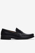 Giày Da Nam Penny Loafer-G0614Đen Color1First