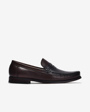 Giày Da Nam Penny Loafer-G0614Nâu Color1First