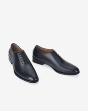 Giày Tây Đông Hải Oxford Wholecut Cổ Điển-G0616Đen Color1