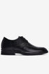 Giày Tây Nam Đông Hải Derby Vân Gợn Sóng-G2292Đen Color1First