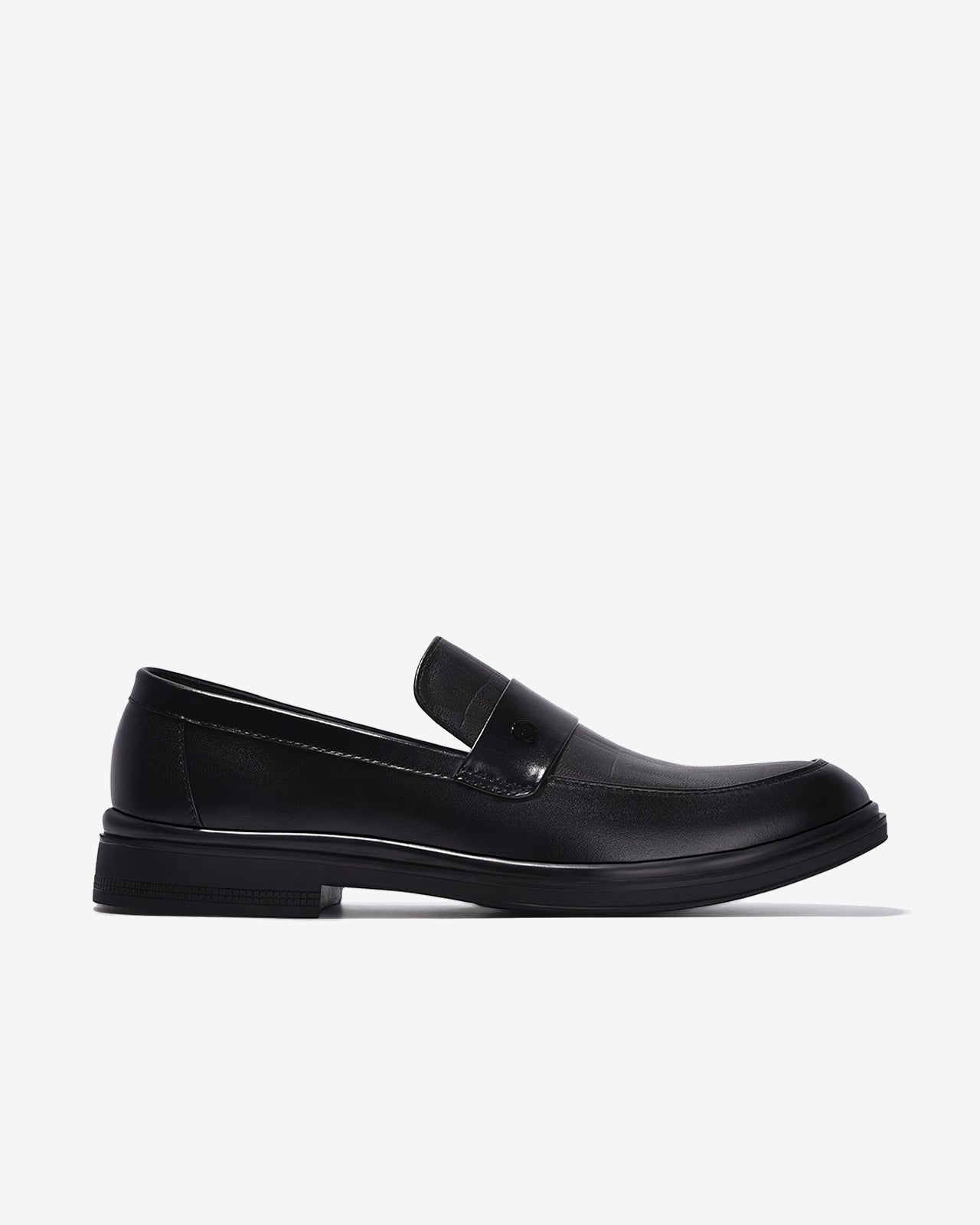 Giày Tây Nam Đông Hải Kiểu Loafer Sang Trọng-G2294Đen Color1First