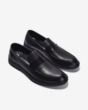 Giày Tây Nam Đông Hải Kiểu Loafer Sang Trọng-G2294Đen Color1