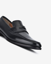 Giày Tây McKay Penny Loafer-G3301Đen Color2