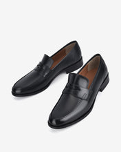 Giày Tây McKay Penny Loafer-G3301Đen Color1