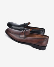 Giày Tây McKay Penny Loafer-G3301Đen Color2