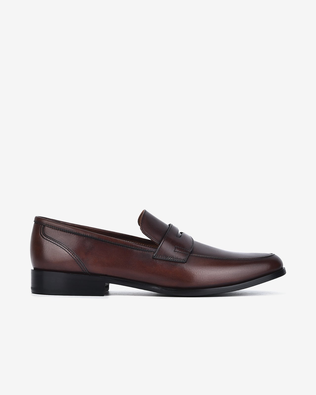 Giày Tây McKay Penny Loafer-G3301Nâu Color1First