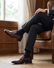 Giày Tây McKay Penny Loafer-G3301Nâu Color1