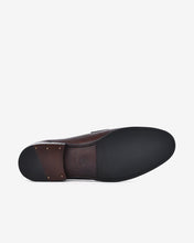 Giày Tây McKay Penny Loafer-G3301Nâu Color1