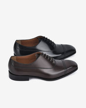 Giày Tây McKay Oxford-G3303Nâu Color1