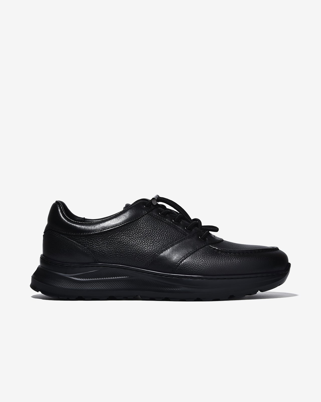 Giày Hybrid Zuciani Đế Sneaker Dây Rút-GLC03Đen Color1First emnhubong
