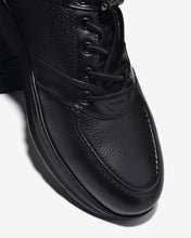 Giày Hybrid Zuciani Đế Sneaker Dây Rút-GLC03Đen Color1