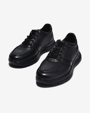 Giày Hybrid Zuciani Đế Sneaker Dây Rút-GLC03Đen Color1
