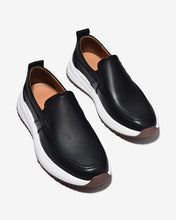 Giày Hybrid Zuciani Đế Sneaker Thoải Mái-GLC06Đen Color1