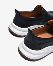 Giày Hybrid Zuciani Đế Sneaker Thoải Mái-GLC06Đen Color1