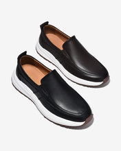 Giày Hybrid Zuciani Đế Sneaker Thoải Mái-GLC06Đen Color1