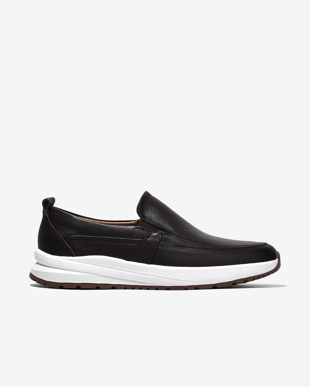 Giày Hybrid Zuciani Đế Sneaker Thoải Mái-GLC06Nâu Color1First